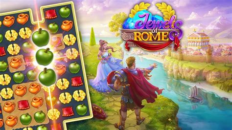 jewels of rome online spielen